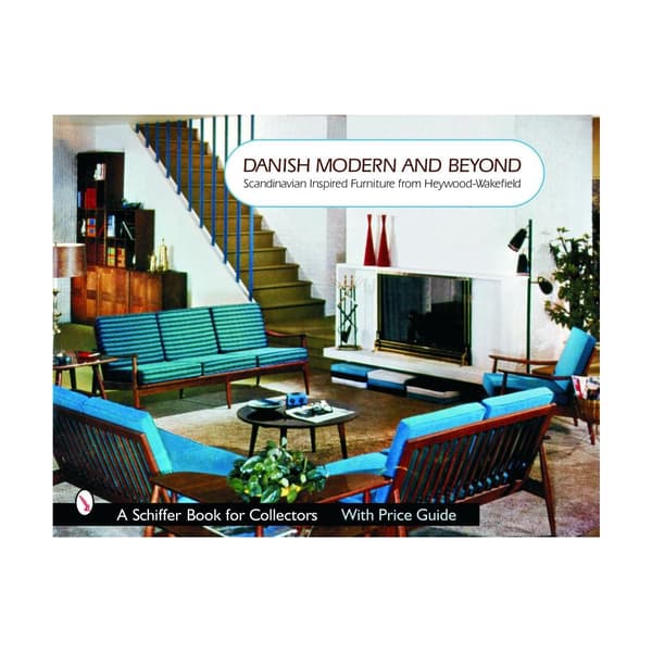 Danish Modern And Beyond (häftad, eng)