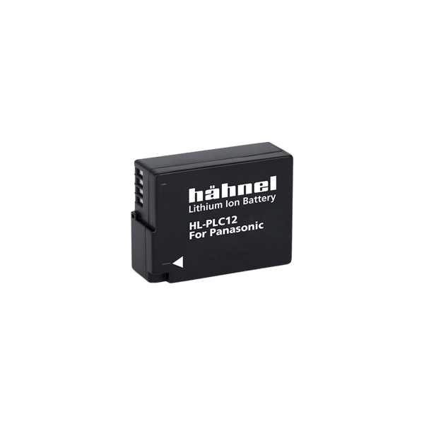 Hähnel Battery Panasonic HL-PLC12 / DMW-BLC12
