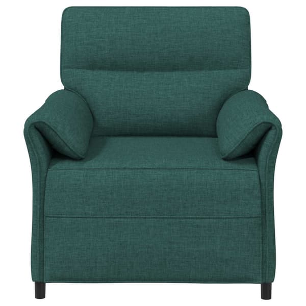 Soffa 100% polyester metallram MDF, Plywood