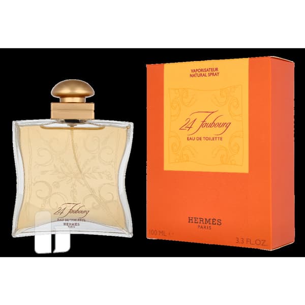 Hermes 24 Faubourg Edt Spray 100 ml