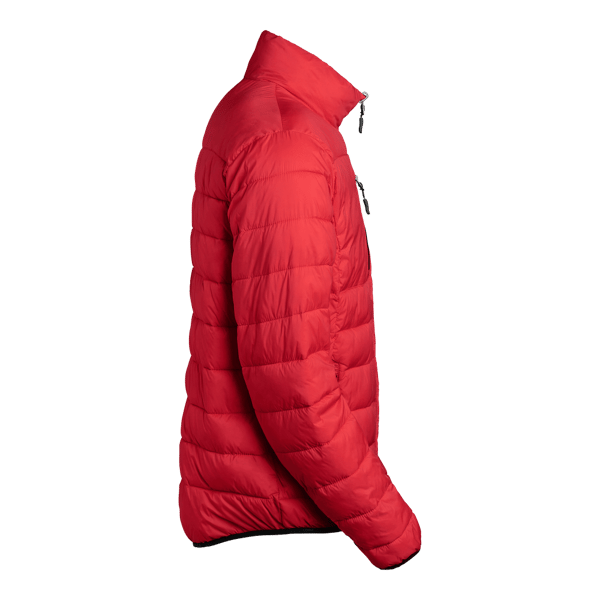 Ames Jacket Red Male