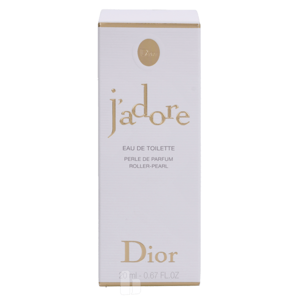 Dior J'Adore Edt Roller Pearl 20 ml Dam