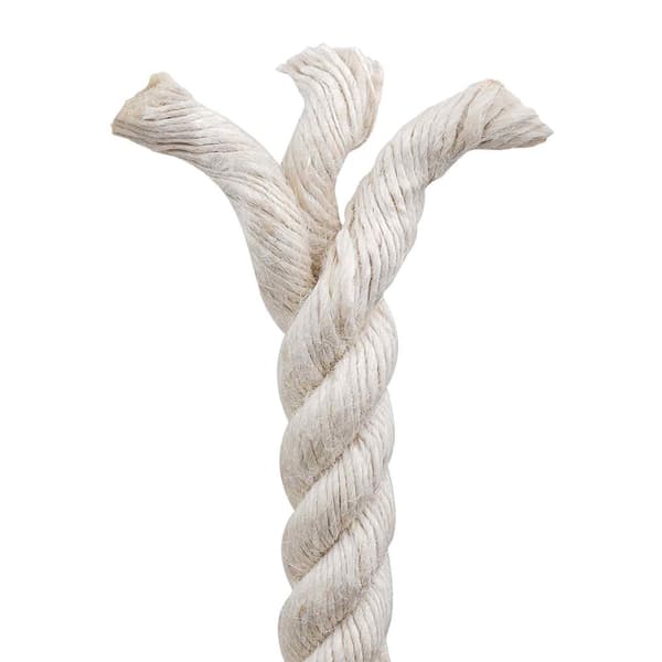 Juterep 20 Vit 100% Tossa jute