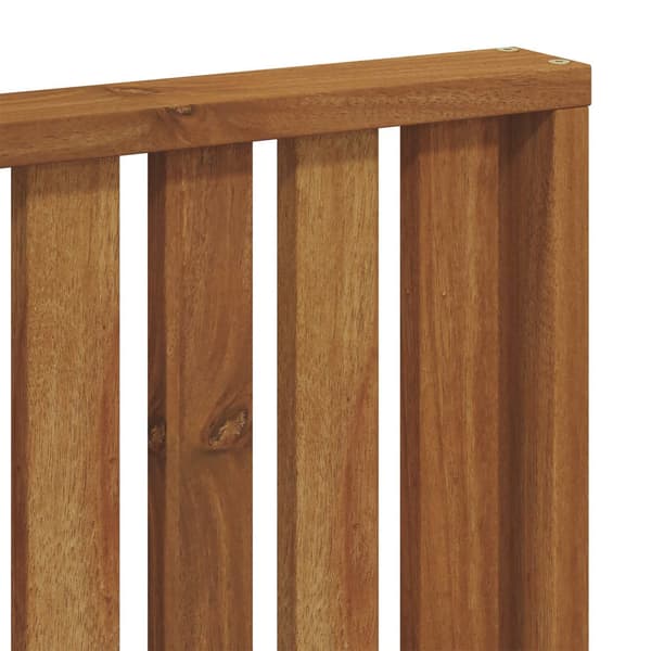 Utomhussoffset 8 pcs Naturfärg