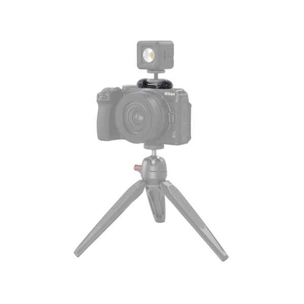 SmallRig 3859 Windshield and Cold Shoe Adapter For Nikon Z30