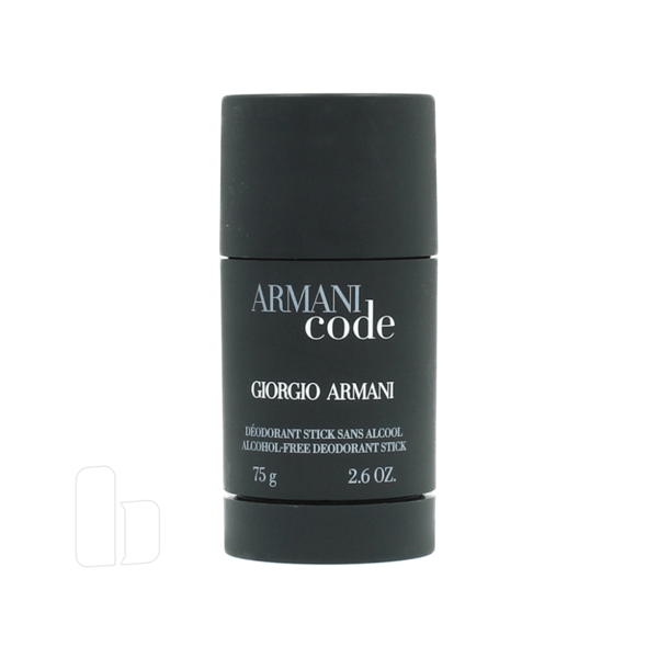 Armani Code Pour Homme Deo Stick 75 gram Herr
