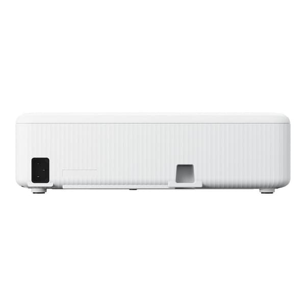 Epson CO-W01 - 3LCD-projektor - bärbar - svart / vit
