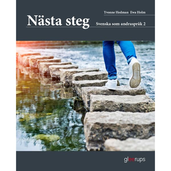 Nästa steg, Svenska som andraspråk 2 (häftad)