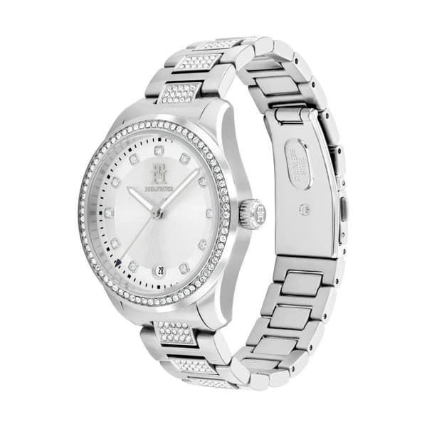 TOMMY HILFIGER 1782757 - Quartz Klocka Dam (36MM)