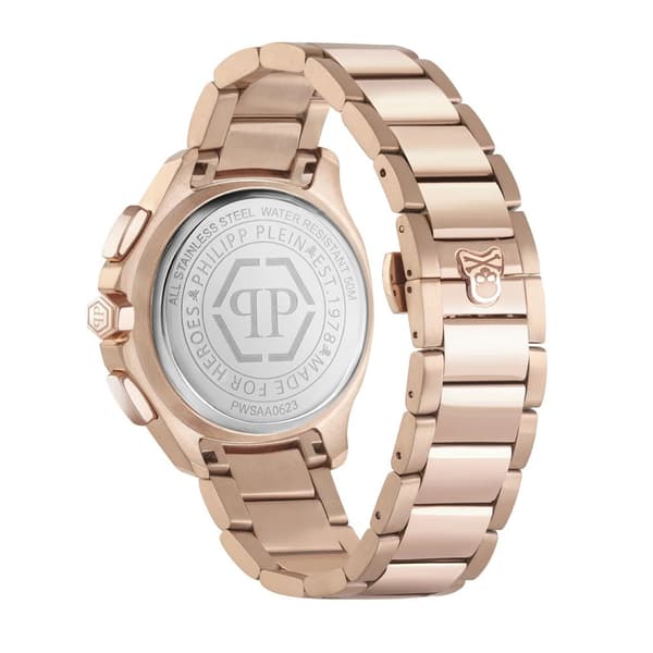 PHILIPP PLEIN PWSAA0623 - Quartz Klocka Herr (44MM)