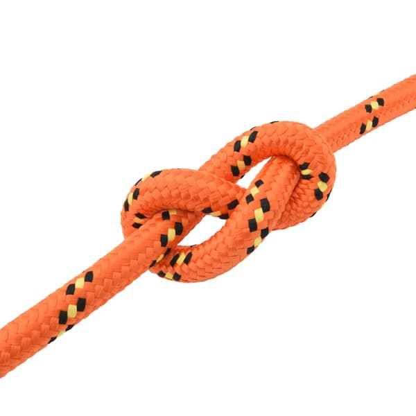 Båtsnöre 10 m 5 Orange PP