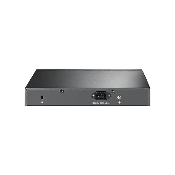 TP-Link TL-SG1016PE - switch - 16 portar - smart - rackmonterbar