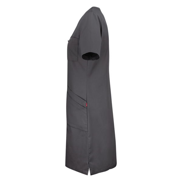 Adina Dress w Graphite Female