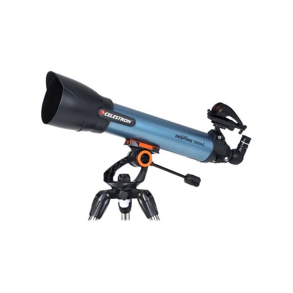 Celestron Inspire series 100AZ teleskop - refraktor