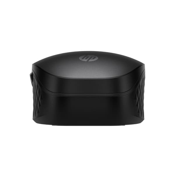 HP 690 - mus - Qi-laddning - Bluetooth - svart