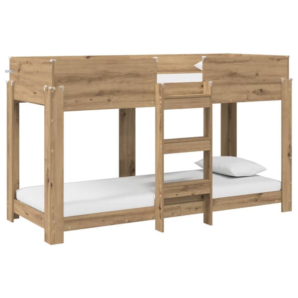 Köksbädd för barn Artisan Ek 75 x 190 cm Konstruerat trä