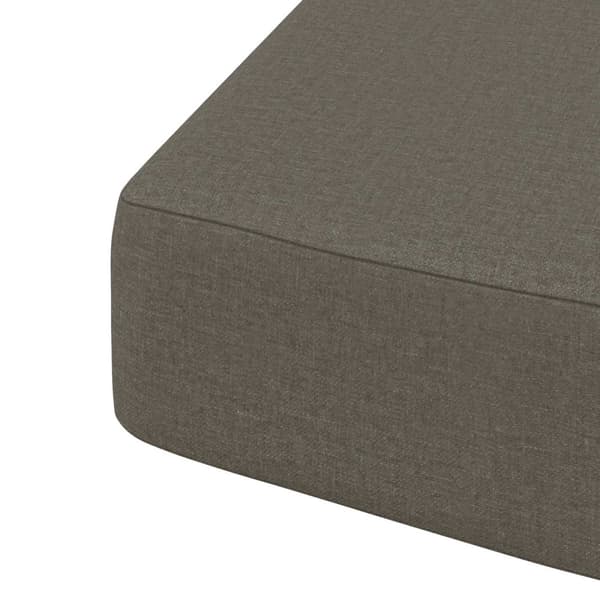 4-delade Sittkuddar SOEST 4 st 100% Polyester Grå