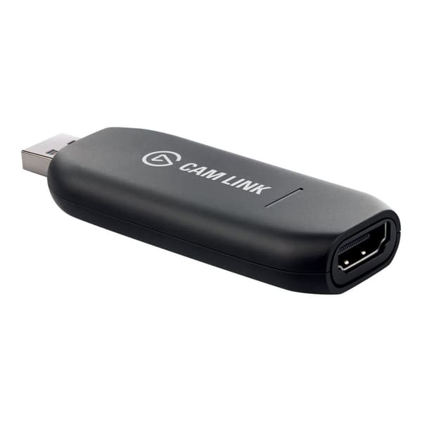 Elgato Cam Link - videofångstadapter - USB 3.0