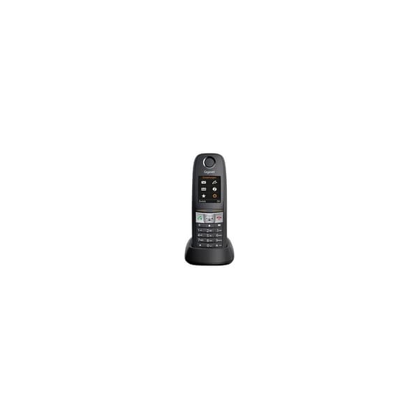 Gigaset E630HX - trådlös förlängningshandenhet med nummerpresentation