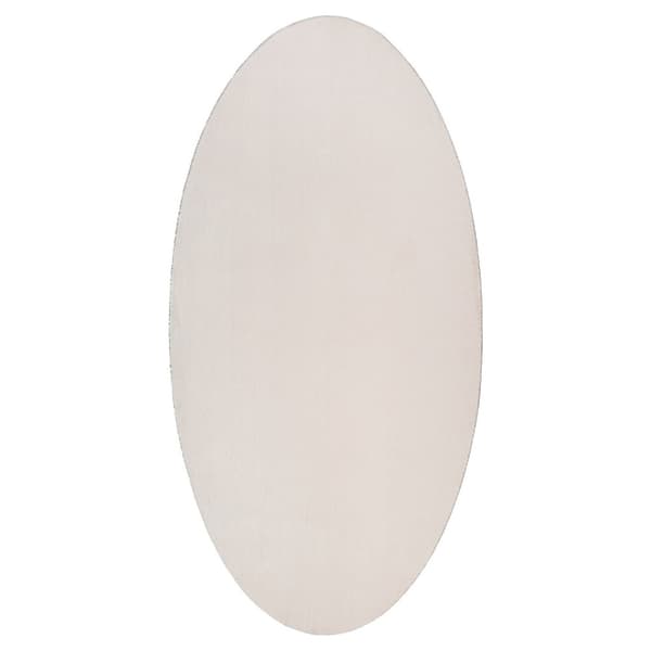 Matta HUARTE Sand 80 x 150 cm 100% Polyester