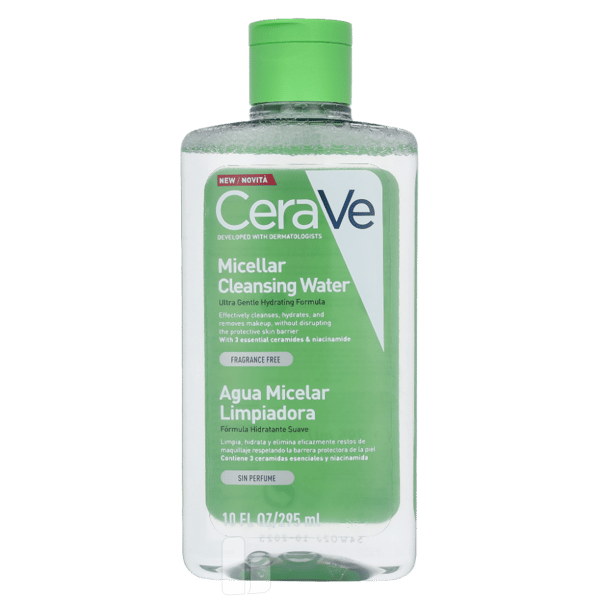 CeraVe Micellar Cleansing Water 295 ml Dam
