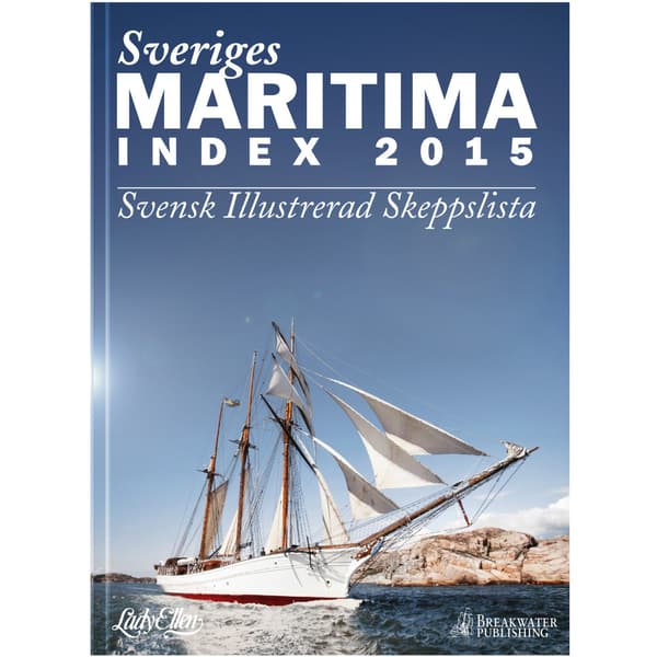 Sveriges Maritima Index 2015 (häftad)