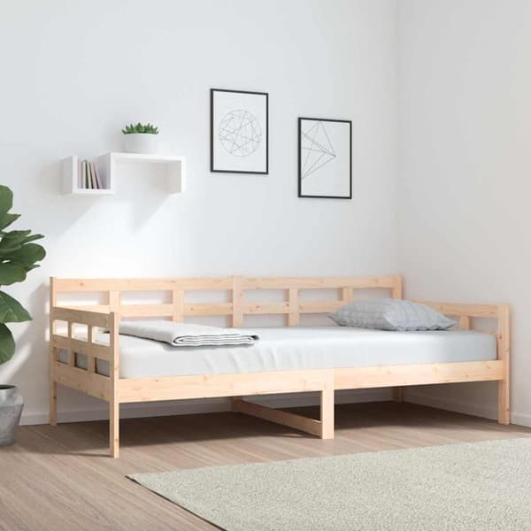 Dagbädd massiv furu 90x190 cm