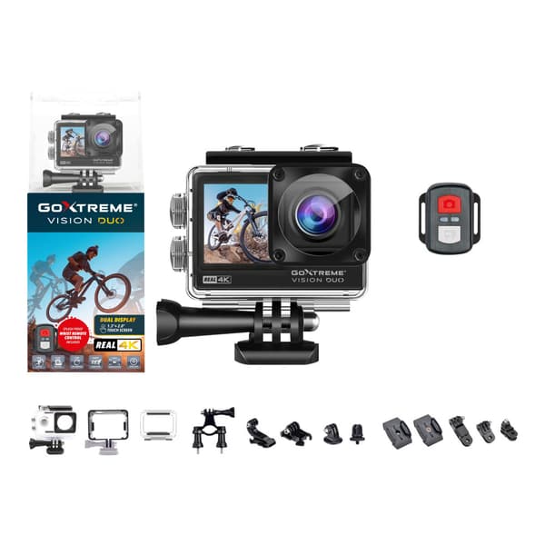 Easypix GoXtreme Vision DUO - aktionkamera