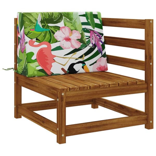 Ryggkudde SOEST 100% Polyester Flerfärgsdesign 60 x 20 x 40 cm