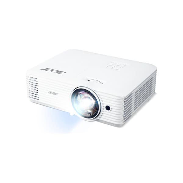 Acer H6518STi - DLP-projektor - bärbar - 3D
