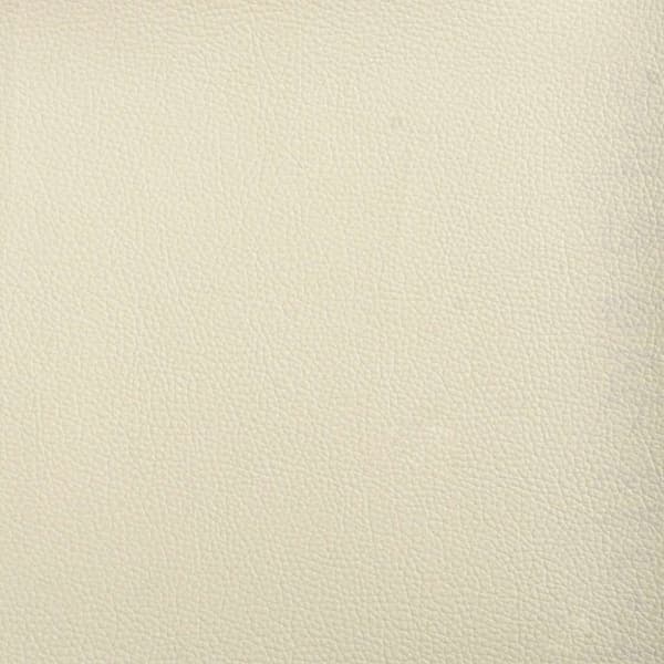 2-sitssoffa krämfärgad 160x81x84 cm konstläder
