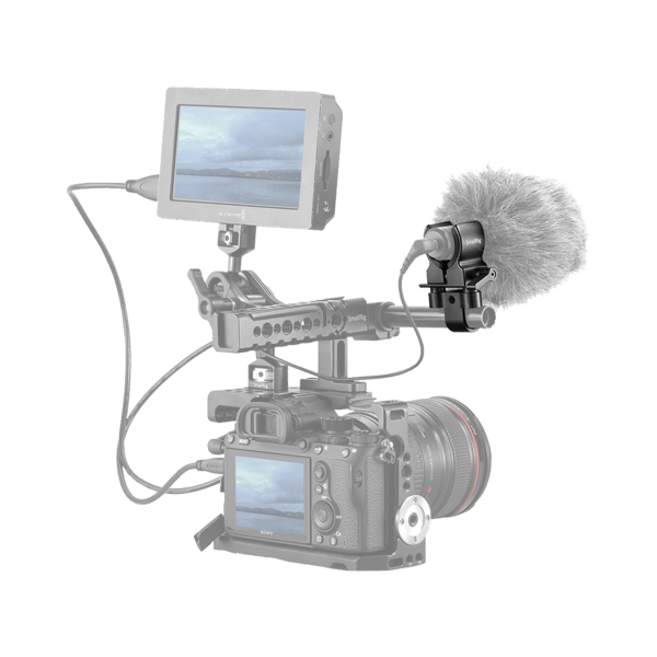SmallRig 1993 Universal Shotgun Mic Mount