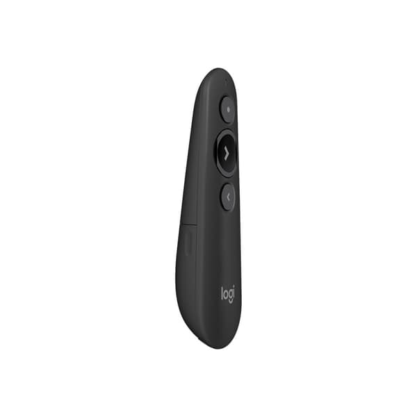 Logitech R500s presentationsfjärrkontroll - grafit