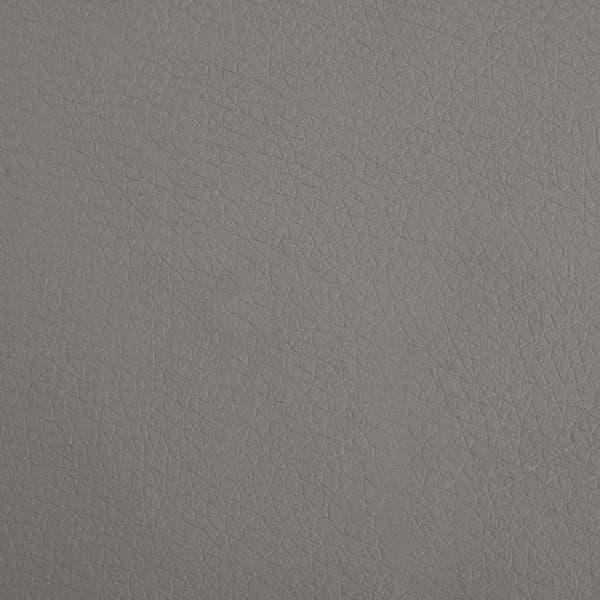 Barnsoffa grå 70x45x30 cm konstläder