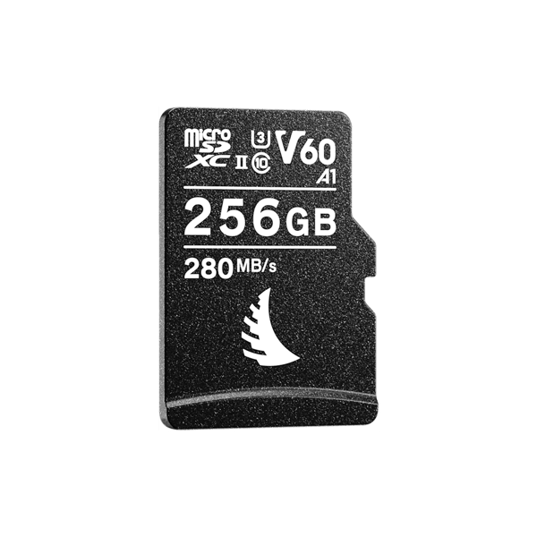 Angelbird AV PRO microSD 256GB V60 | 1 PACK