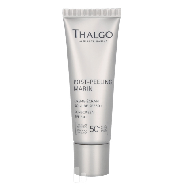 Thalgo Post-Peeling Marine Sunscreen SPF50+ 50 ml