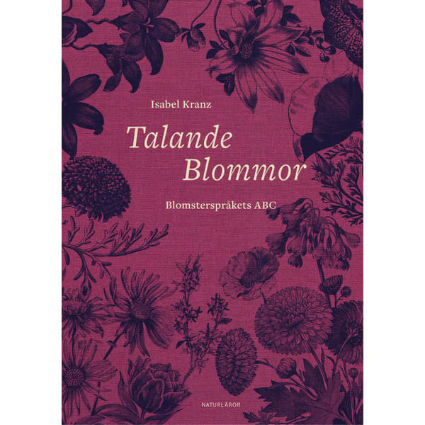 Talande blommor : Blomsterspråkets ABC (bok, flexband)
