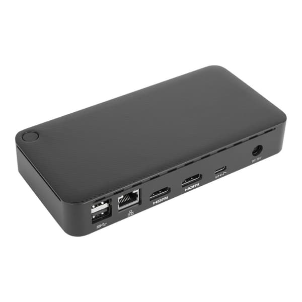 Targus - dockningsstation - USB-C - 2 x HDMI - 1GbE