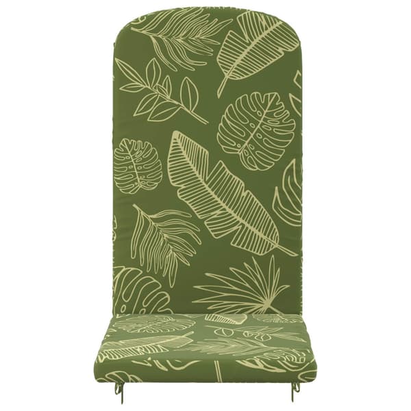 Solsängkudde GEMERT 100% Polyester Bladdesign 47 x 131 x 5 cm