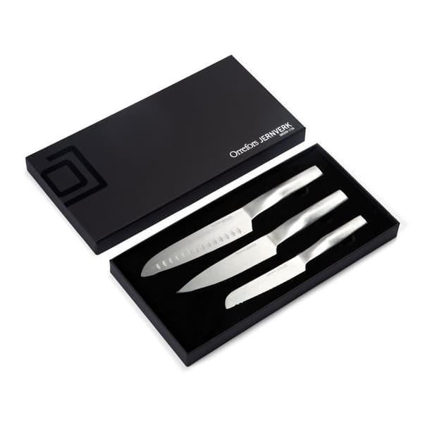 Köksknivar 3-pack