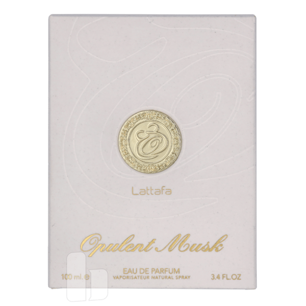 Lattafa Opulent Musk Edp Spray 100 ml