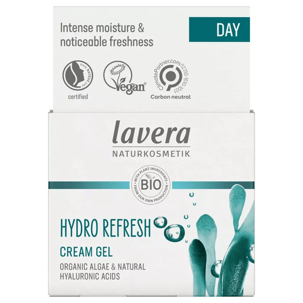 Lavera Hydro Sensation Cream-Gel