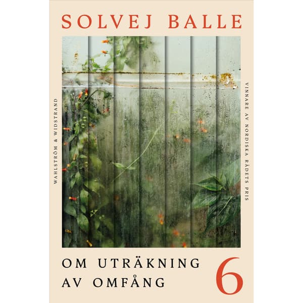 Om uträkning av omfång 6 (inbunden)