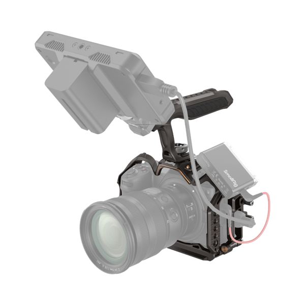 SmallRig 4522 Night Eagle Cage Kit for Nikon Z 6III