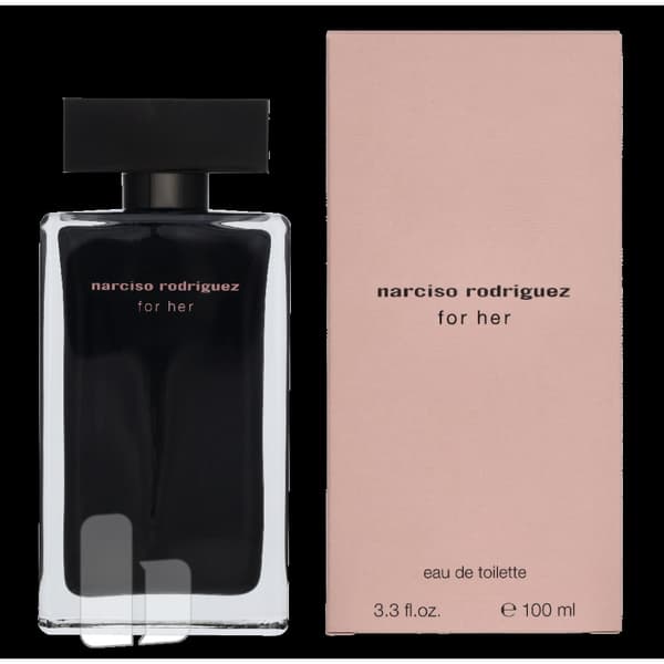 Narciso Rodriguez For Her Edt Spray 100 ml Dam
