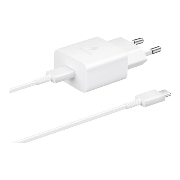 Samsung EP-T1510 strömadapter - USB-C - 15 watt