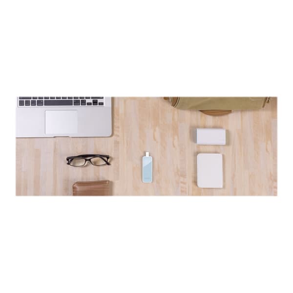 TP-Link UE200 - nätverksadapter - USB 2.0 - 10/100 Ethernet