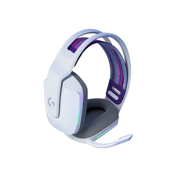 Logitech G G733 LIGHTSPEED Wireless RGB Gaming Headset - headset