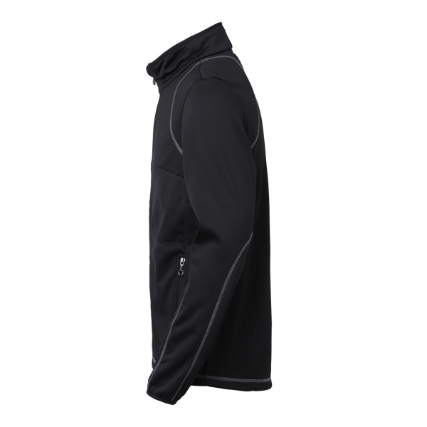 Sidney Fleece Black Male