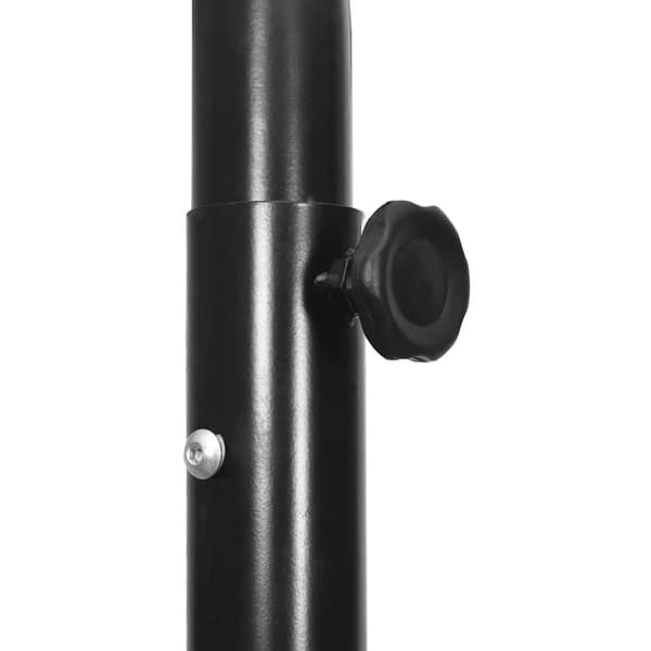 Basketkorg transparent 256-361 cm polykarbonat
